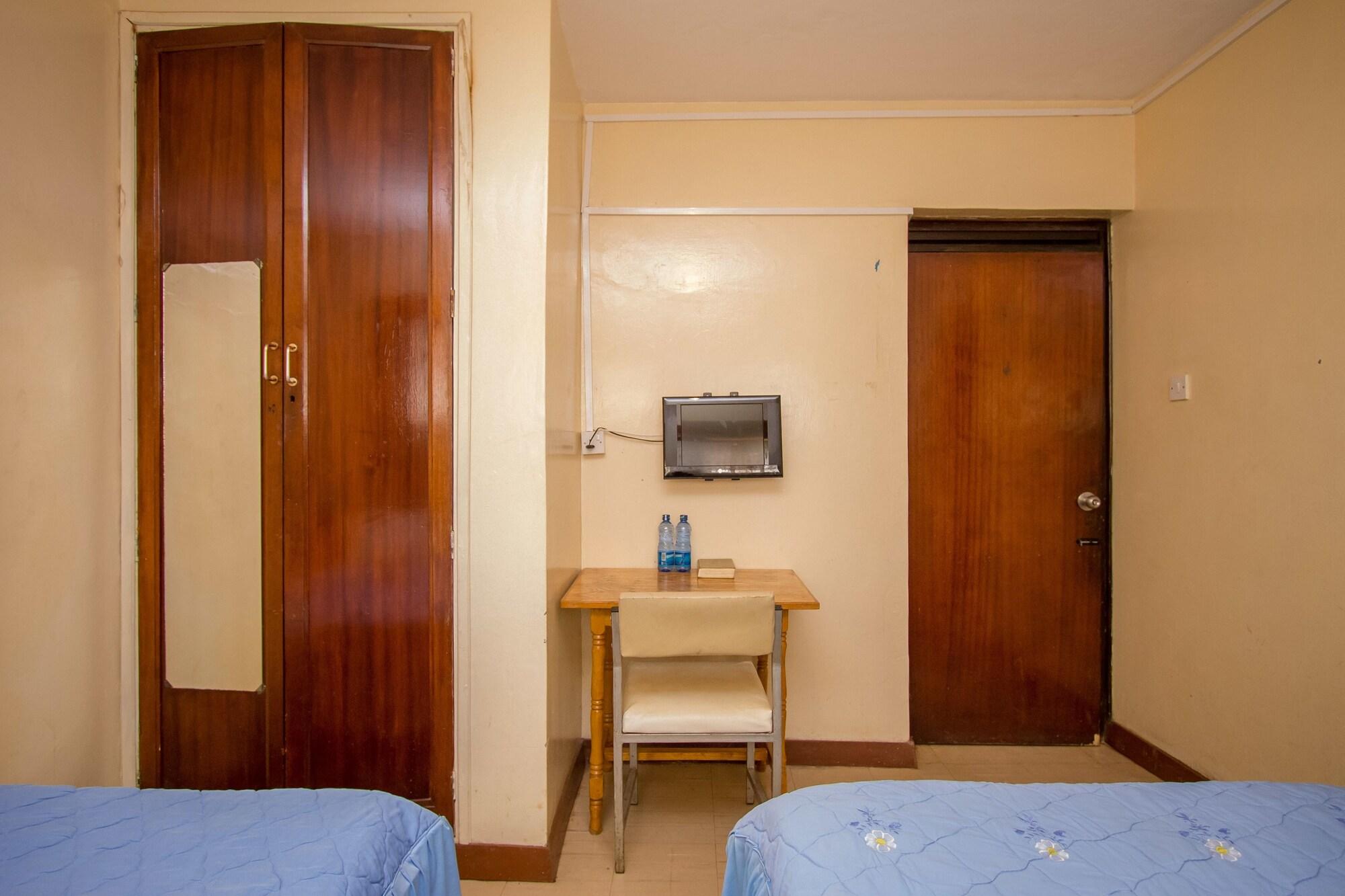 Meru Safari Hotel Luaran gambar