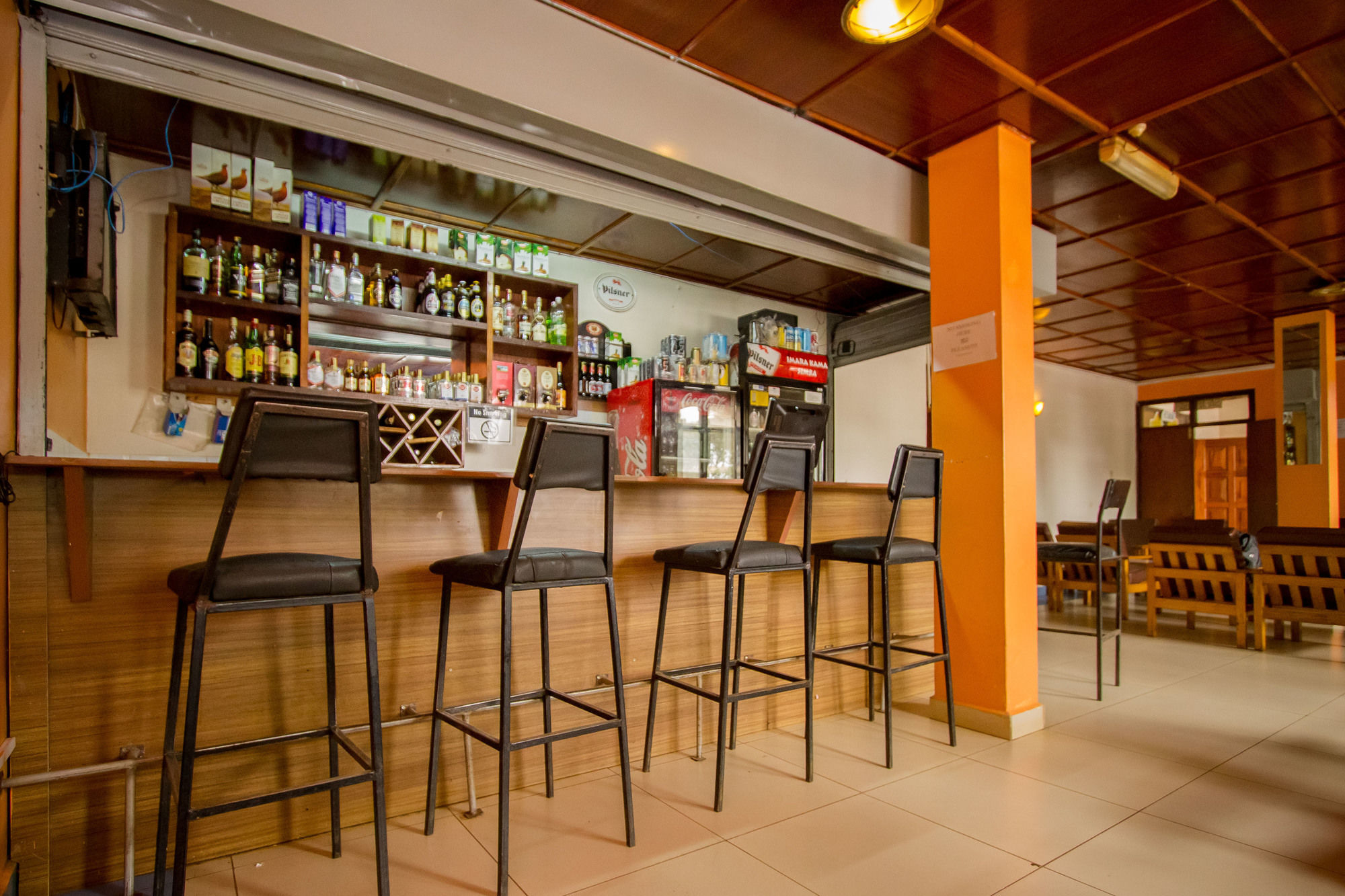 Meru Safari Hotel Luaran gambar