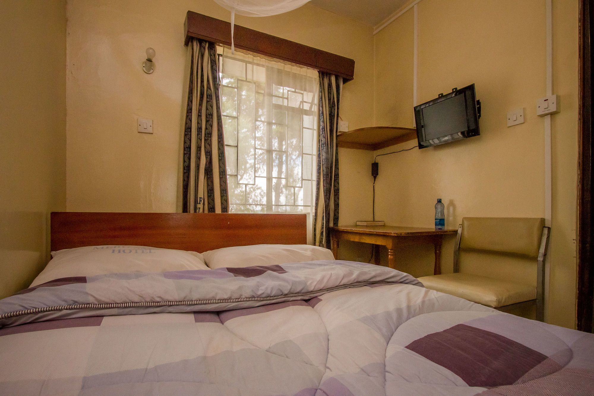 Meru Safari Hotel Luaran gambar